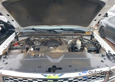 2014 Chevrolet Silverado 1500 1Lt from USA, damaged, VIN 3GCPCREC1EG555622